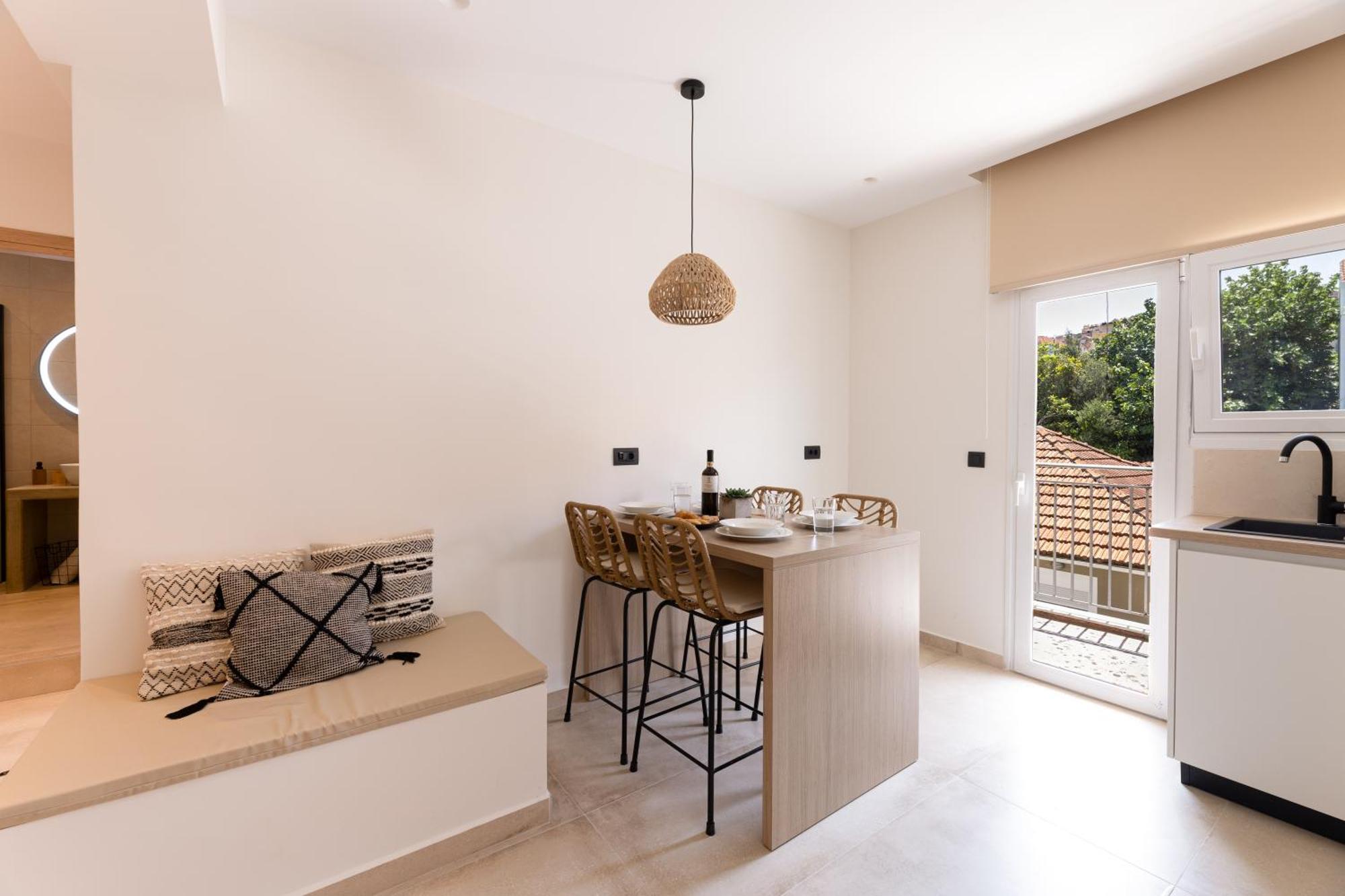 Portogal Apartments Аргостолион Екстериор снимка