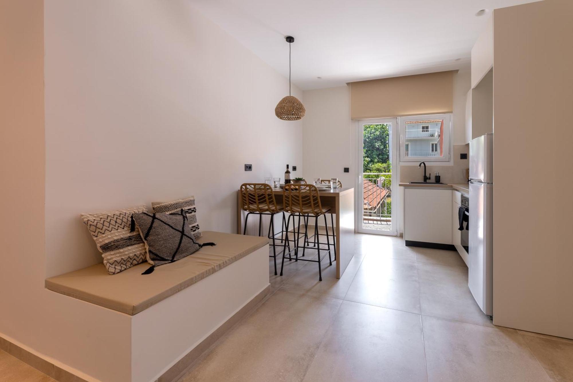 Portogal Apartments Аргостолион Екстериор снимка