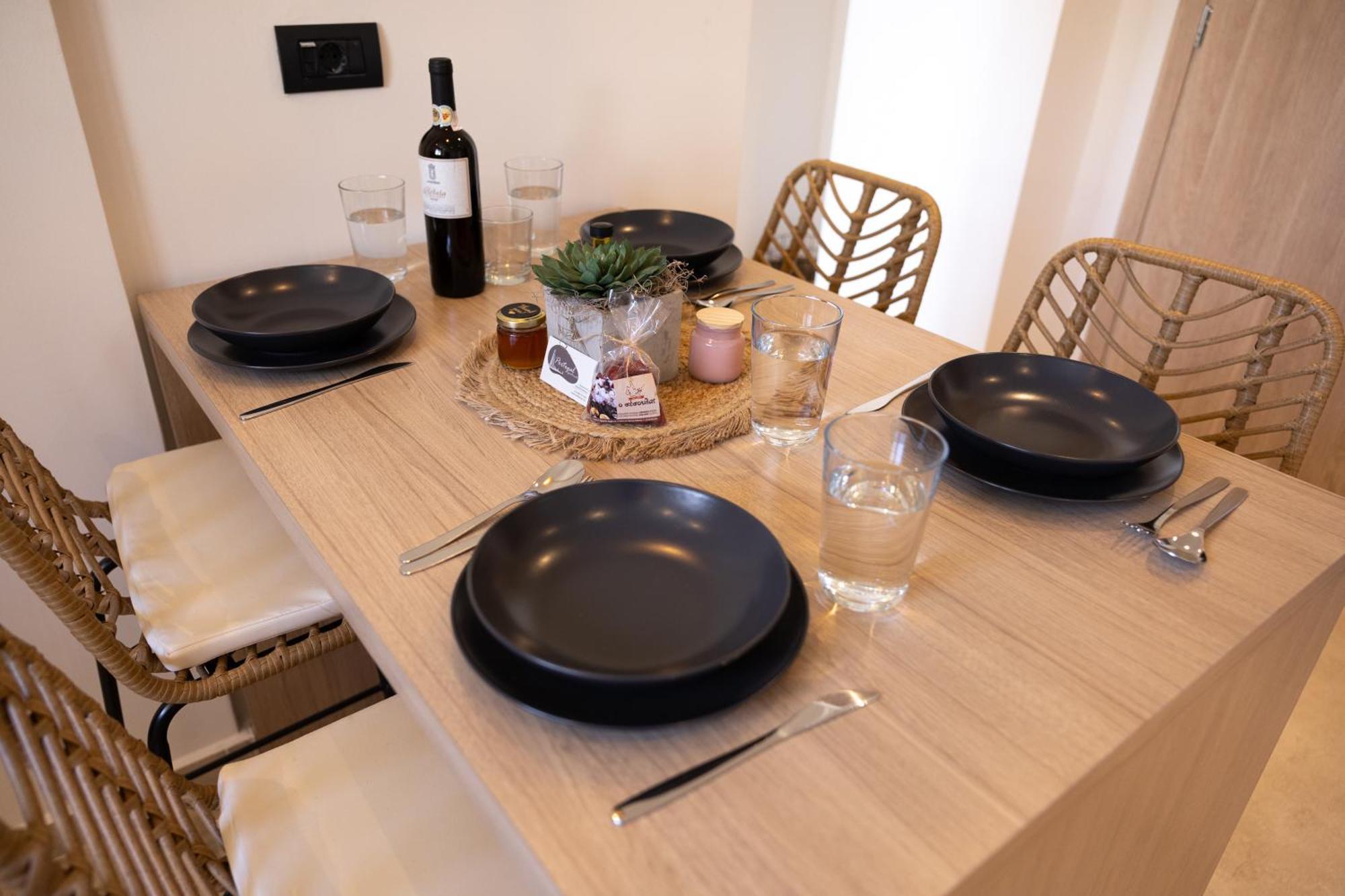 Portogal Apartments Аргостолион Екстериор снимка