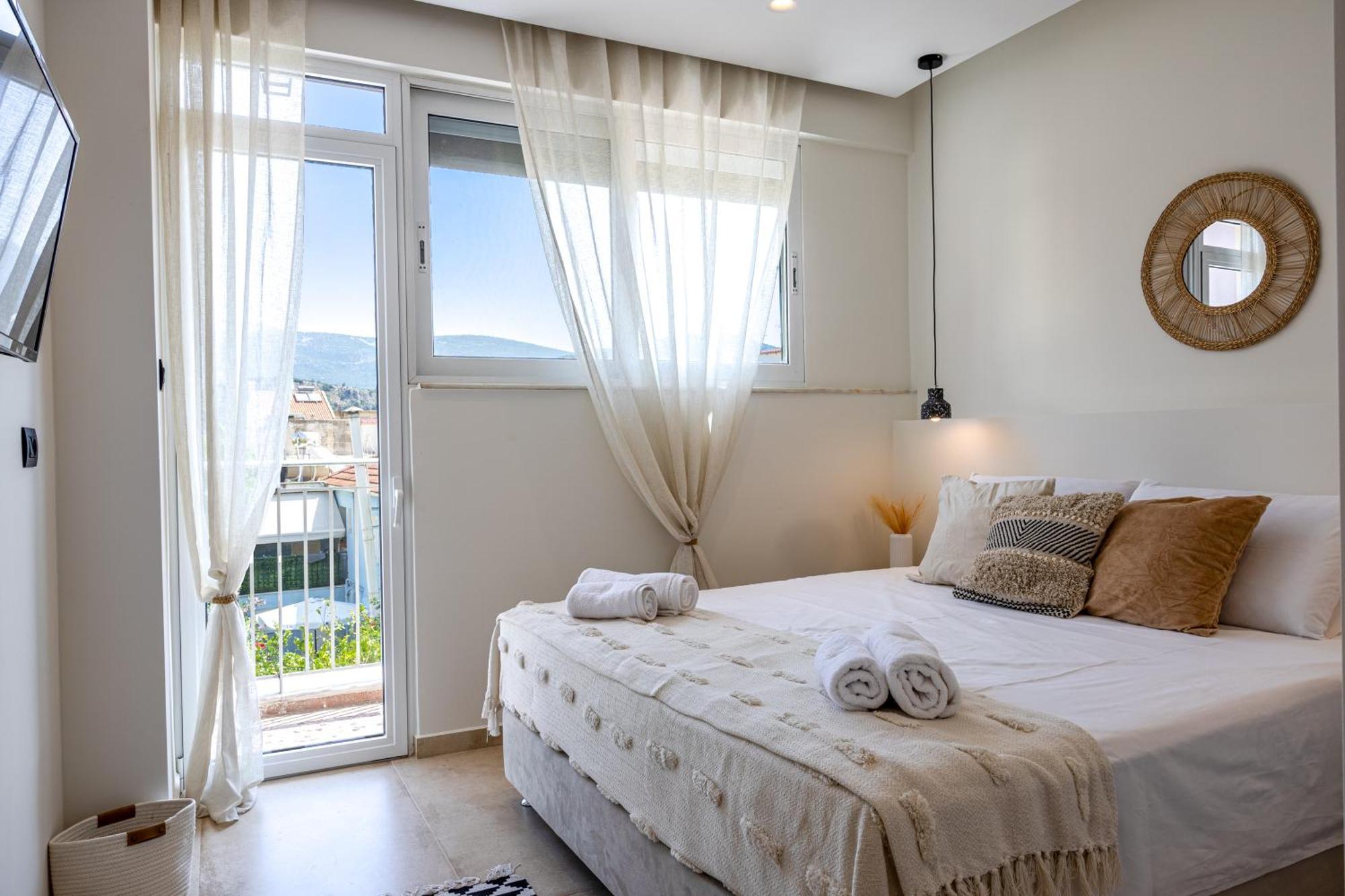 Portogal Apartments Аргостолион Екстериор снимка